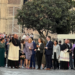Jill Biden y Beatriz Gutiérrez visitan la Basílica de Guadalupe