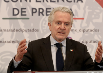 Dirigencias nacionales del PAN, PRI y PRD anunciarán términos para renovar su alianza electoral y legislativa: Santiago Creel