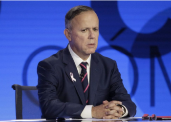 A casi un mes del ataque contra el periodista Ciro Gómez Leyva, Fiscalía detiene a 10 personas