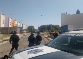 Dos muertos y un detenido tras tiroteo en Tlajomulco, Jalisco