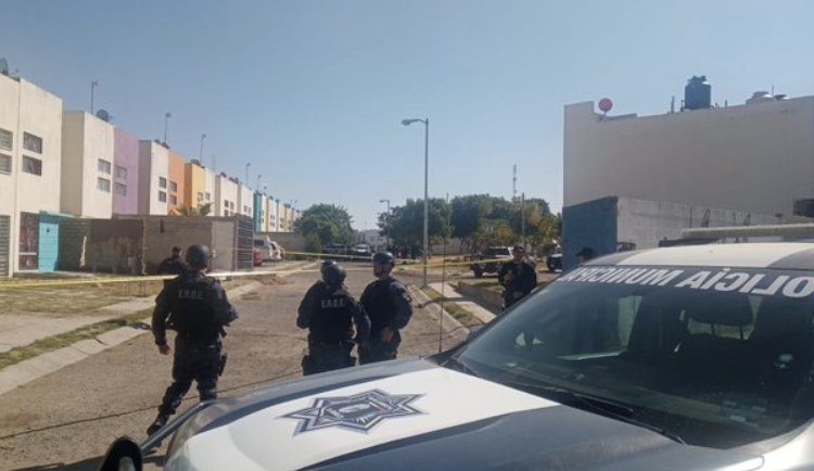 Dos muertos y un detenido tras tiroteo en Tlajomulco, Jalisco