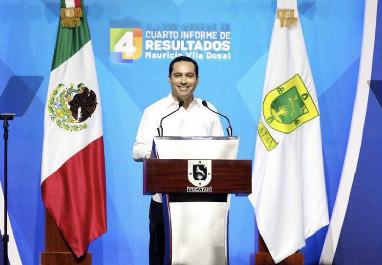 Mauricio Vila, una de las cartas fuertes para el 2024: PAN y PRD