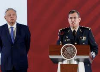 Luis Rodríguez Bucio, nuevo subsecretario de Seguridad, anuncia López Obrador