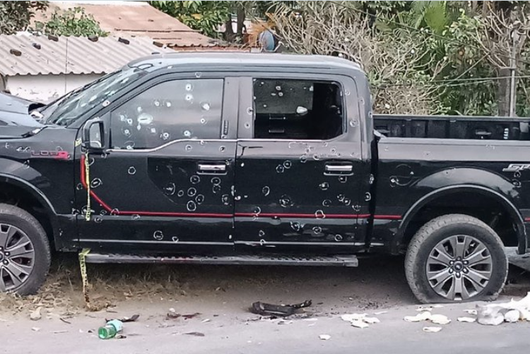 Nueva masacre en Veracruz deja seis personas muertas, incluidos dos menores