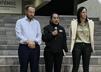 Respaldan alcaldes de oposición a Sandra Cuevas y darán la batalla