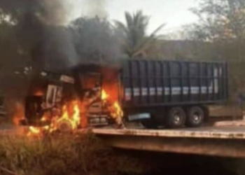 Reportan narcobloqueos en bastión de “El Mencho”, en Jalisco