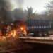 Reportan narcobloqueos en bastión de “El Mencho”, en Jalisco