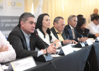 Expresa PRD respaldo a Alejandra Del Moral en el Estado de México