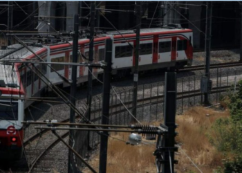 Tren Suburbano aumenta tarifa, a partir del domingo 29 de enero