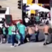 Riña en Metepec entre porras del León y Toluca deja una persona herida