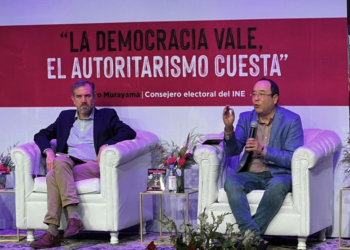 Lorenzo Córdova llama a ciudadanía a presentar recursos contra Plan B