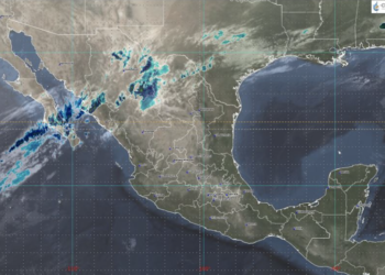 Entrará nuevo frente frío al país, reporta SMN