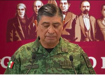 Captura de Ovidio Guzmán, golpe contundente al Cártel de Sinaloa: Sedena