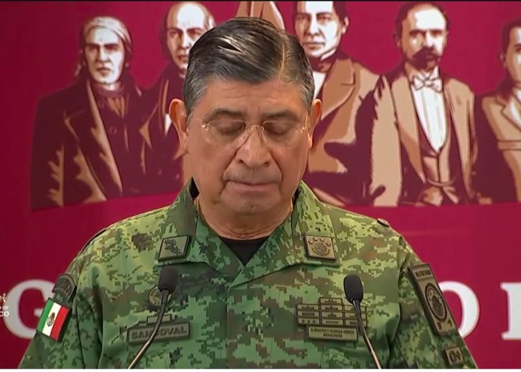 Captura de Ovidio Guzmán, golpe contundente al Cártel de Sinaloa: Sedena