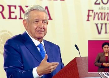 “Se alborotan los zopilotes”, dice AMLO sobre accidente en Línea 3 del Metro de la CDMX