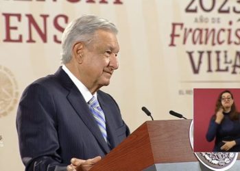 “Se lavó las manos como Poncio Pilatos”, dice AMLO ante resolución de la UNAM sobre tesis de ministra