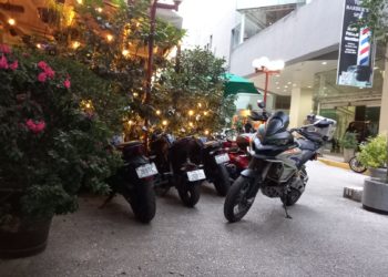 Anuncia Gobierno capitalino operativos contra motociclistas