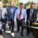 Previo al inicio del periodo de sesiones, revisan agenda diputados federales del PRI