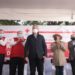 Ecatepec y Cruz Roja firman convenio para atender emergencias y traslado de pacientes en helicópteros