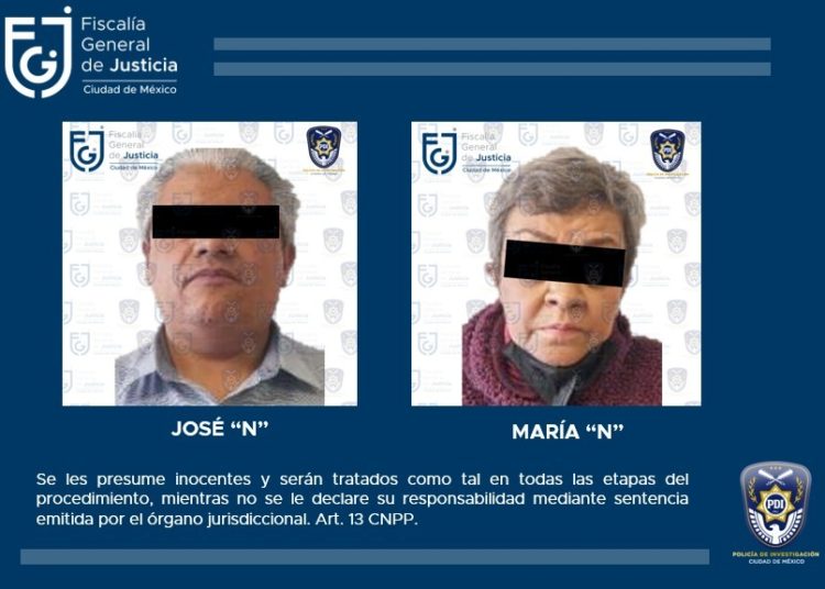 Detiene Fiscalía capitalina a dos funcionarios por pedir moche