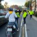 Reanudan operativo contra motociclistas en principales vialidades de la CDMX