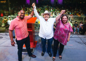 Ratifica Morena a Armando Guadiana como precandidato único al Gobierno de Coahuila