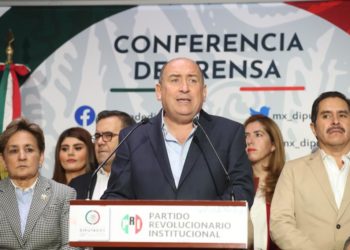 Confía PRI que presidencia de ministra Norma Piña en la SCJN será autónoma