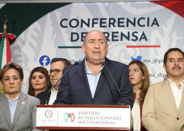 Confía PRI que presidencia de ministra Norma Piña en la SCJN será autónoma