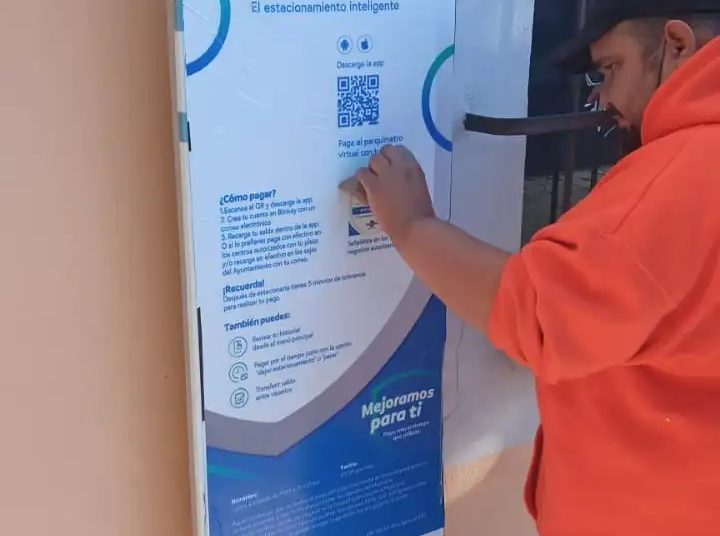 Cancela municipio de Durango temporalmente infracciones hasta el 15 de enero que entra en función nueva aplicación