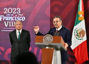 Pemex producirá al cierre del 2024 el 100% de los fertilizantes para pequeños productores: Octavio Romero