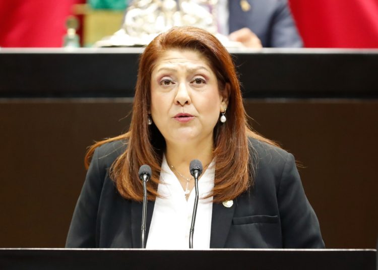 Plantea Ana Laura Huerta reformas para limpiar el historial crediticio de las personas en dos años