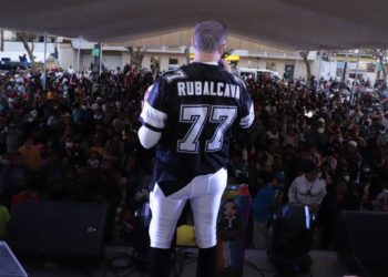 Festejo masivo en Cuajimalpa por Día de Reyes