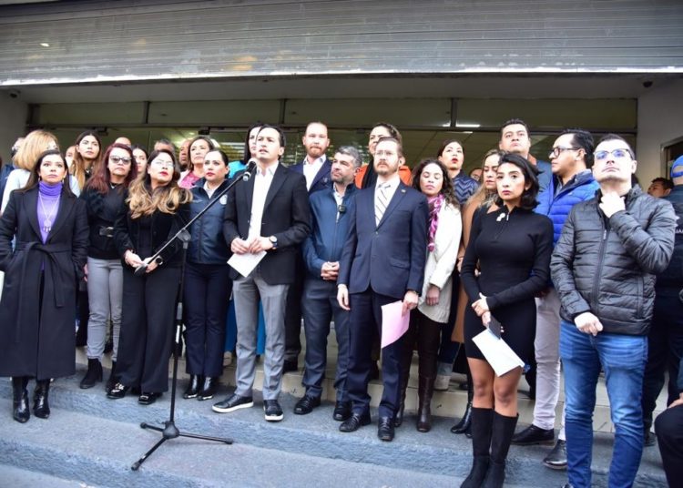 Plantea Ana Laura Huerta reformas para limpiar el historial crediticio de las personas en dos años