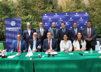 Coparmex CDMX anticipa un 2023 entre la desaceleración y la recesión; llama al gobierno de la Ciudad a trabajar por más empleos e inversión