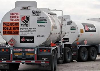Pemex importó menos gasolinas en noviembre y aumenta su producción