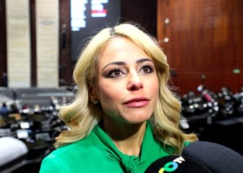 Hubo un sobajamiento del Presidente de México ante el de EU, en el acuerdo para recibir a migrantes deportados: Jaqueline Hinojosa