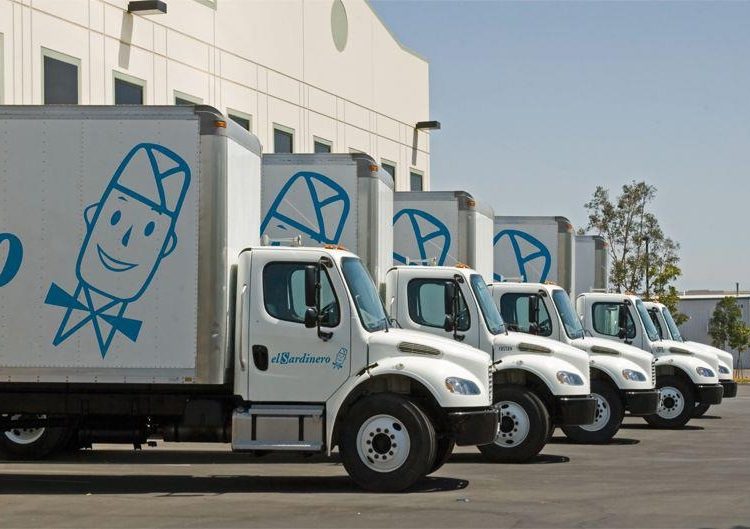 El Sardinero, pieza clave en la cadena de suministro alimentaria en México