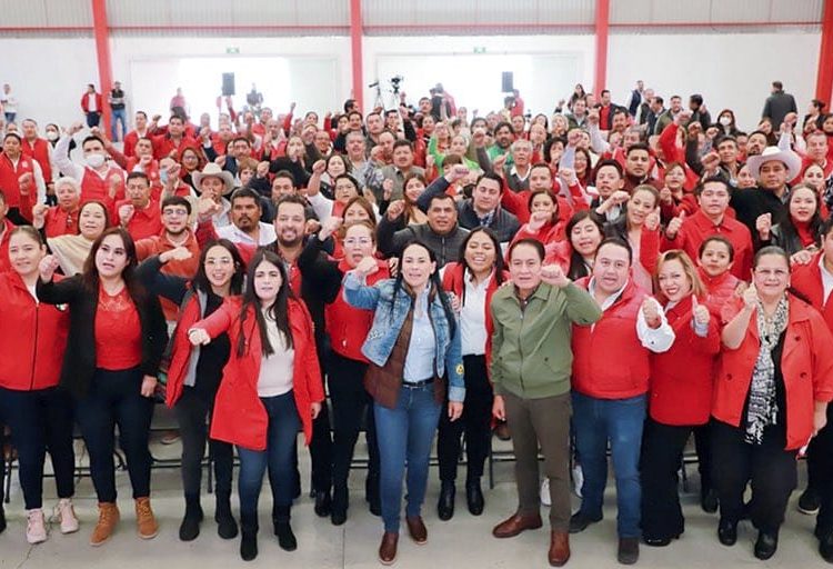 Alianza Va por el Estado de México apuesta por el desarrollo de las mujeres y por un cambio en la forma de hacer política: Alejandra del Moral