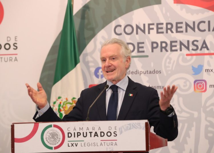 Bancadas del PAN, PRI y PRD presentarán conjuntamente una acción de inconstitucionalidad contra reformas secundarias en materia electoral