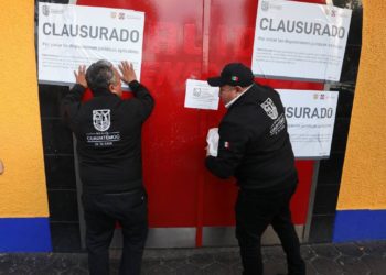 Alcaldía Cuauhtémoc anuncia que aplicará la normatividad para impedir reapertura de La Polar