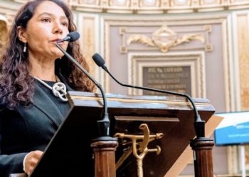 Buen manejo de las finanzas de Puebla permite aumentar participaciones y disminuir deuda: María Teresa Castro Corro