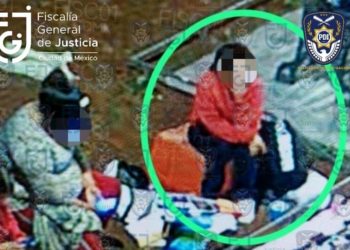 María Ángela Olguín se ausentó por su propia voluntad de paradero Indios Verdes: FGJCDMX