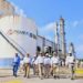 Producción de gasolinas alcanzó 271 mil barriles diarios en 2002