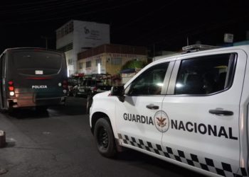 Trasladan a 89 internos de penales de la CDMX a cárceles federales