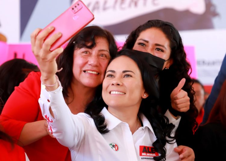 El priismo mexiquense enfrentará la batalla política más importante de su historia: Alejandra Del Moral
