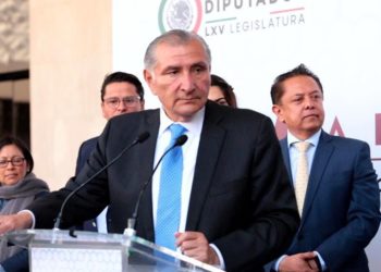 Adán Augusto López plantea que sea a través de la insaculación la elección de los cuatro nuevos consejeros INE