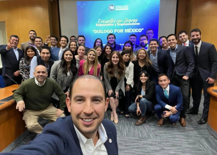 Nadie quiere que se de un paso a la derecha en 2024: Sheinbaum