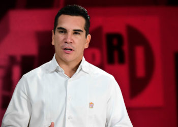Habrá amplia inclusión y debate para definir candidatura al 2024: Alejandro Moreno
