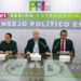 Emite PRI convocatoria para postulación de candidata o candidato a la gubernatura del Edoméx