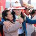 Los priistas valientes avanzan juntos y tejen alianzas con la sociedad: Alejandra Del Moral